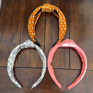 Knot Headbands